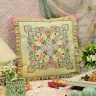 Printed embroidery chart “Flowering May”