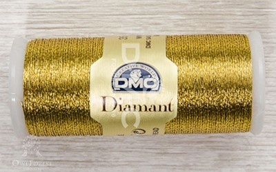 DMC Diamant, цвет металлик D3852