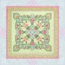 Digital embroidery chart “Flowering May”