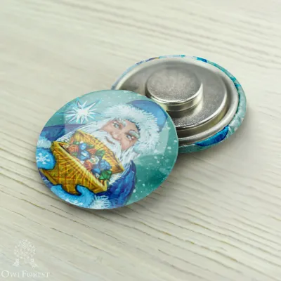 Магнитный держатель «Морозко»