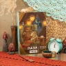 Пазл «Филин за вышивкой» по иллюстрации «Вышивальная ночь»