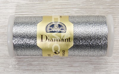 DMC Diamant, цвет металлик D415