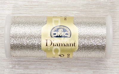 DMC Diamant, цвет металлик D168