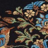 Digital embroidery chart “Turquoise Bird Night Songs”