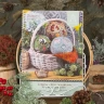 Буклет со схемами для вышивания «Шары «Три медведя»