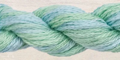 Мулине Owlforest 3317 — «Северное сияние»