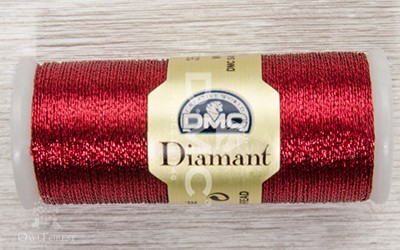 DMC Diamant, цвет металлик D321