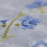 Digital embroidery chart “Misty Butterflies”