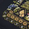Схема для вышивания «Лесное богатство»