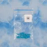 Набор для вышивания и изготовления игрушек «Морские конфетки. На глубине»