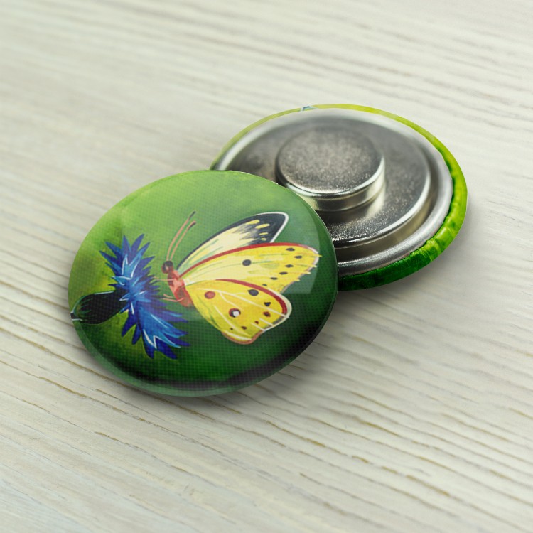 Magnet Needle Minder “Butterfly”