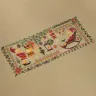 Printed embroidery chart “Gnome Studio. Decorating”