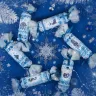 Набор для вышивания и изготовления игрушек «Морские конфетки. В толще воды»