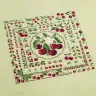 Printed embroidery chart “Cherry Summer”