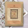 Схема для вышивания «Семплер с часами»