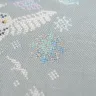 Набор для вышивания «Снежная сказка»