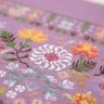 Схема для вышивания «Осенние цветы»