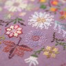 Схема для вышивания «Осенние цветы»