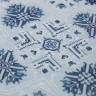 Digital embroidery chart “Snowy February”