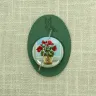 Набор для вышивания «Комнатные растения»