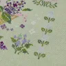 Схема для вышивания «Свидание в сиреневом саду»