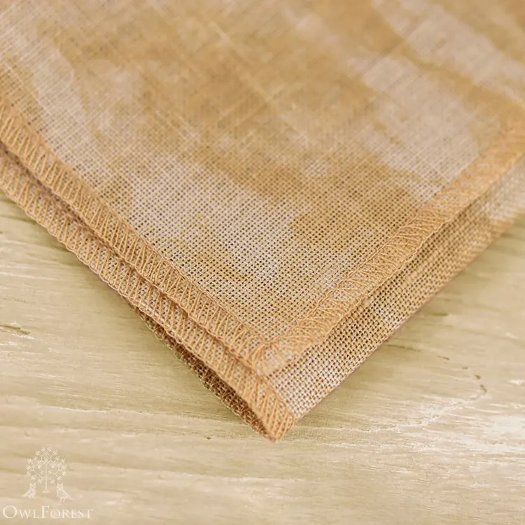 Рекомендованная ткань для схемы «Без пяти двенадцать»