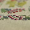 Embroidery kit “Currant Summer”
