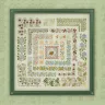 Digital embroidery chart “Northern Summer”