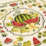 Embroidery kit “Watermelon Summer”