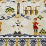 Схема для вышивания «Сказка о царе Салтане» 