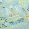 Embroidery kit “Atlantis”