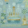 Embroidery kit “Atlantis”