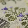Digital embroidery chart “Charmful Meadowland”