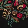 Printed embroidery chart “Pomegranate Bird Night Songs”