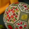 Электронная схема «Ягодный шар»