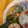 Электронная схема «Ягодный шар»
