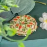 Электронная схема «Ягодный шар»