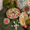 Электронная схема «Ягодный шар»