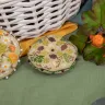 Электронная схема «Ягодный шар»