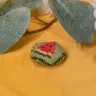 Электронная схема «Ягодный шар»