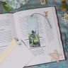 Книжная закладка «Тёплый ветер»