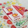 Embroidery kit “Harvest Season. Tomatoes”