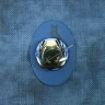 Набор для вышивания «Лунная жаба» 