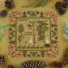 Embroidery kit “Leshy” or “Wood Spirit”
