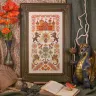 Схема для вышивания «Стражи Красного замка» 
