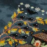 Схема для вышивания «Тыквенная ночь»