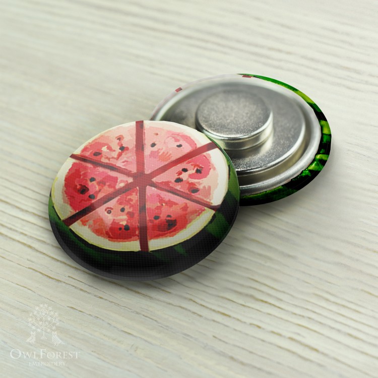 Magnet Needle Minder “Watermelon”
