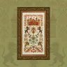 Digital embroidery chart “Red Castle Guardians”